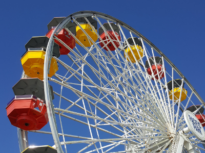 Santa Monica Pier